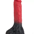 The Realm Lycan Lock On Werewolf Dildo 20 cm 2