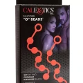 CalExotics Beads Silikon Anal Toplar Orange 2