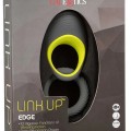 CalExotics Link Up Edge Şarjlı Penis Halkası 6