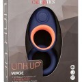 CalExotics Link Up Verge Şarjlı Penis Halkası 6