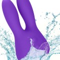 CalExotics Marvelous Bunny Orgazm Vibratörü 5