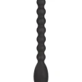 California Excotic Silicone Bendie Power Probe Black 2