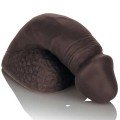 CalExotics Packer Gear Pure Silikon Packing Penis Siyah 10.25 cm 2