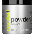 Cobeco Male Powder 225 ml Anal Fisting Toz Lubricant 1