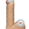 Doc Johnson 6″ Realistik Cock Ten 1