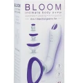 Doc Johnson Bloom Şarjlı Titreşimli Vajina ve Göğüs Pompası Ek Resim