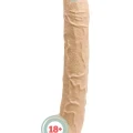 Doc Johnson Dick Rambone Vantuzlu Penis 43 cm 1