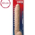 Doc Johnson Dick Rambone Vantuzlu Penis 43 cm 2