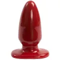 Doc Johnson Red Boy Large Plug 13 cm 1