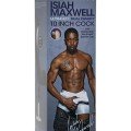 Signature Cocks Isiah Maxwell 10″ Ultraskyn Dildo 6