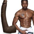 Signature Cocks Isiah Maxwell 10″ Ultraskyn Dildo 2