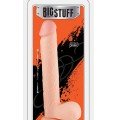 Bigstuff 28 cm Vantuzlu Realistik Penis 3
