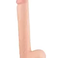 Bigstuff 28 cm Vantuzlu Realistik Penis 2