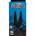 Menzstuff Flower Acılabilir Butt Plug 15 cm Siyah 2