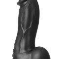 Hidden Desire Extreme Dinosaur Monster Dildo Titreşimli 22 cm 4