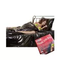 Wetgames Sex Latex Yatak Örtüsü 180 x 220 cm 4