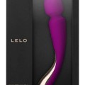LELO Smart Wand 2 Medium Ultra Güçlü Wand Vibratör 6