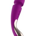 LELO Smart Wand 2 Medium Ultra Güçlü Wand Vibratör 2