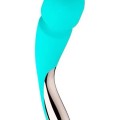 LELO Smart Wand 2 Medium Ultra Güçlü Wand Vibratör Mavi 2