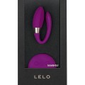 Lelo Tiani 2 Design Edition Deep Rose Çiftlere Özel Vibratör 6