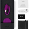 Lelo Tiani 2 Design Edition Deep Rose Çiftlere Özel Vibratör 5