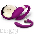 Lelo Tiani 2 Design Edition Deep Rose Çiftlere Özel Vibratör 1