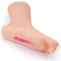 Ayak Fetişizmi için Vajinalı Mastürbatör Sağ 3