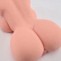 Bubble Butt Doll Yarım Vücut Mastürbatör 3.2kg Ek Resim