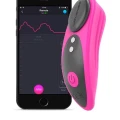 Lovense Ferri Telefon Kontrollü Külot İçi Giyilebilir Vibratör 1
