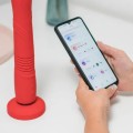 Lovense Gravity APP Kontrollü İleri Geri Hareketli Titreşimli Dildo 3