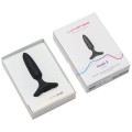 Lovense HUSH 2 Telefon ve Bluetooth Kontrollü Anal Plug 1.5″ 5