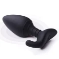 Lovense HUSH Telefon ve Bluetooth Kontrollü Anal Plug 1.75″ 5
