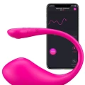 Lovense LUSH 3 Yeni Nesil Telefon ve Bluetooth Kontrollü Vibratör 1