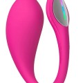 Lovense LUSH 4 Bluetooth ve Uygulama Kontrollü G Noktası Yumurta Vibratörü 2