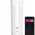 Lovense Max 2 Bluetooth Telefon Kontrollü Lüks Erkek Masturbatör 2