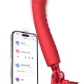 Lovense Mission 2 Telefon Kontrollü Dokunmaya Duyarlı Titreşimli Vibratör 1