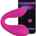 Lovense Dolce Çiftler için Ayarlanabilir Telefon Kontrollü Vibratör 1
