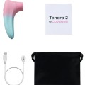 Lovense Tenera 2 Telefon Kontrollü Klitoral Emiş Vibratörü Ek Resim