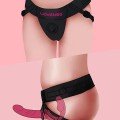 Lovense Dildo Strap-on Harness Askısız Kemer Ek Resim