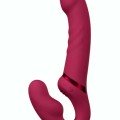 Lovense Lapis App Control Flexible Double Vibrating Strapless Strap-on 3