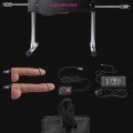 Lovense Sex Machine Telefon Kontrollü Ayarlanabilir Seks Makinesi 3