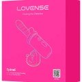 Lovense Spinel Uygulama Kontrollü Seks Makinesi Ek Resim