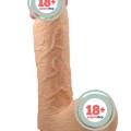 King Sized Realistik Dildo 23 cm 1