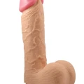 King Sized Realistik Dildo 23 cm 2