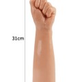 Lovetoy 12″ King Size Realistic Bitch Fist Yumruk Dildo 31 cm 2