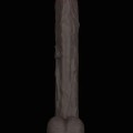 Lovetoy 14.5” Dual Layered Bendable Silicone Cock XXL Dildo 37.5cm Ek Resim