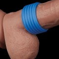 LoveToy Pinnacle Pro Deep Rib Grip Ring Halka 4