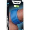 LoveToy Pinnacle Pro Deep Rib Grip Ring Halka Ek Resim