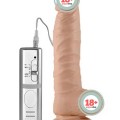 LoveToy Realistik Titreşimli Dildo 21 cm 1