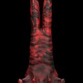 Lovetoy Savage Charm Double Claw Şarjlı Titreşimli Monster Dildo 5